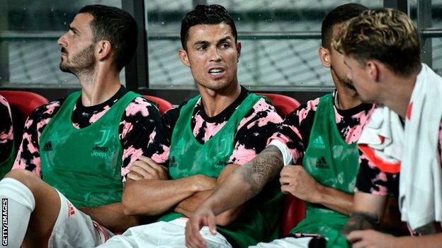 Cristiano Ronaldo South Korean Fans Compensated After Juventus Forward Fails To Play Bbc Sport