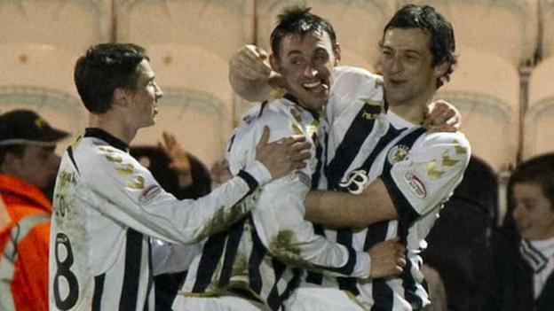 The night St Mirren stunned Celtic 4-0: 10 years on