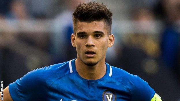 Gheorghe Hagi's son Ianis Hagi signs for Fiorentina, Football News