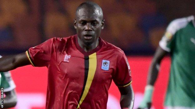 uganda-midfielder-farouk-miya-moves-to-turkey-s-konyaspor-bbc-sport