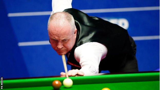 John Higgins