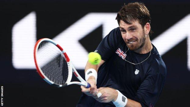 Cameron Norrie