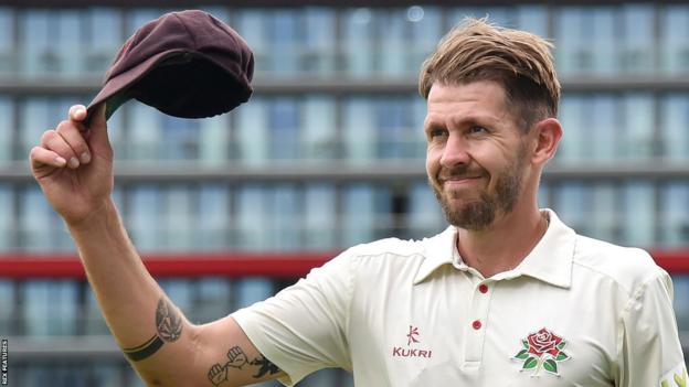 Tom Bailey previously signed a deal in March which would see him remain with Lancashire until the end of 2023