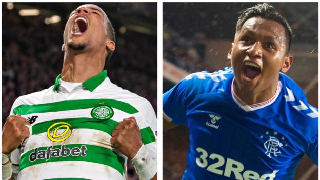 Europa League: How do Celtic and Rangers stand halfway through group stage?