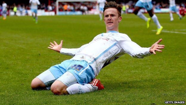 James Maddison