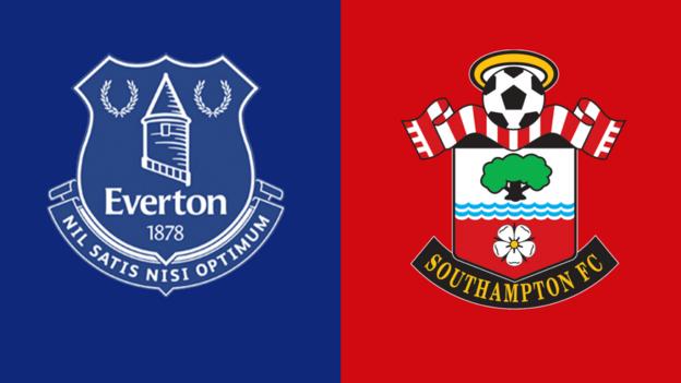 Everton v Southampton