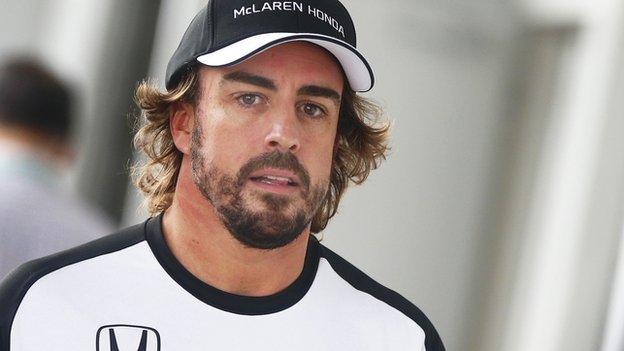 Fernando Alonso: What now for 'embarrassed' McLaren driver ... - 624 x 351 jpeg 26kB