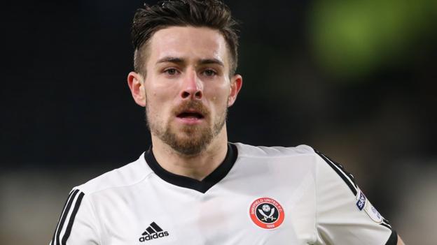 Ryan Leonard: Millwall sign midfielder from Sheffield United in club ...