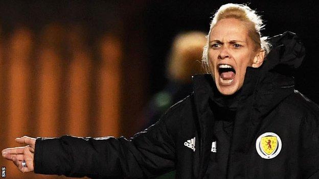 Scotland Women among top seeds for Euro 2021 qualifiers ...