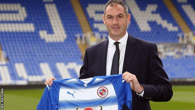 Reading Paul Clement Named New Manager At Championship Club c Sport