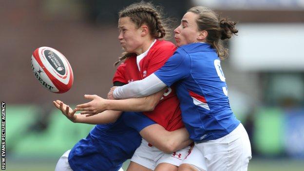 Six Nations Wales Women Suffer Heavy Defeat Against France c Sport Six Nations Wales Women Suffer Heavy Defeat Against France c Sport