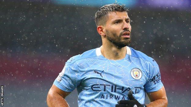 Sergio Aguero