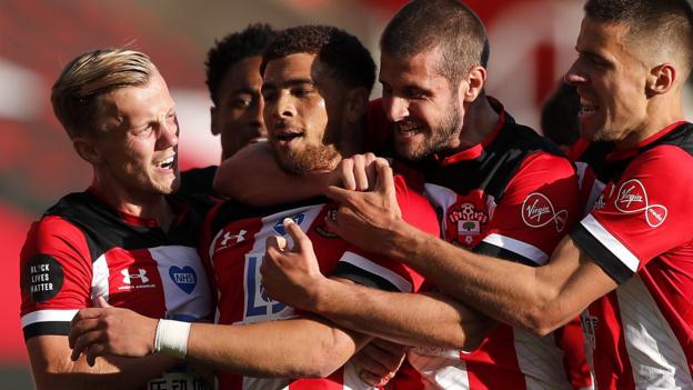 Saints v Man City becomes most-watched Premier League TV match