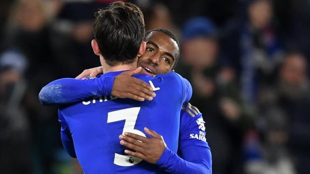 Leicester City 1-0 Birmingham City, FA Cup fifth round: Ricardo Pereira scores late winner