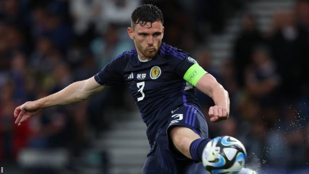 Scotland 2-0 Georgia: 90-minute Rain Delay Can't Stop Scots Inching ...