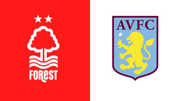 Nottingham Forest v Aston Villa