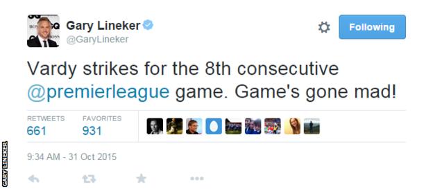 Gary Lineker