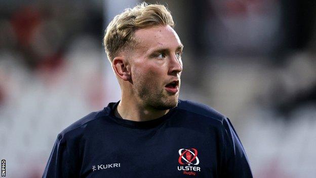 Ulster Rugby: Ireland's Kieran Treadwell joins Nick Timoney and Rob ...