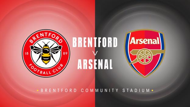 Brentford contre Arsenal