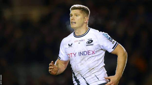 Owen Farrell