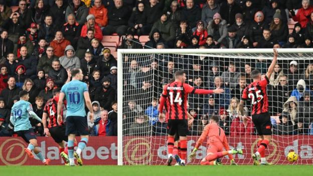 Bournemouth 4-2 Reading: Cherries come from behind to beat leaders - BBC  Sport