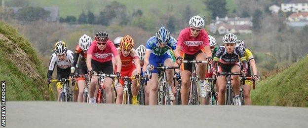 Isle of Man Youth Cycling Tour