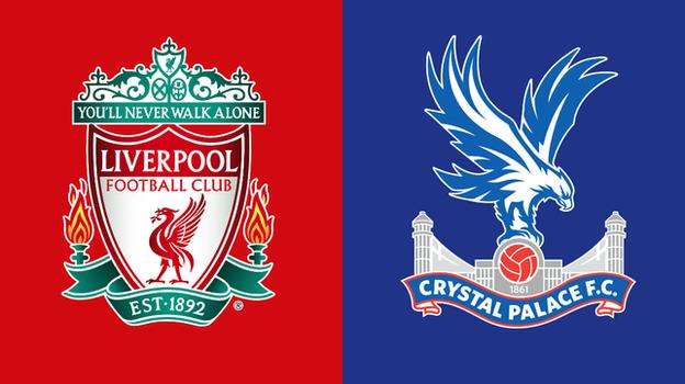 Liverpool v Crystal Palace