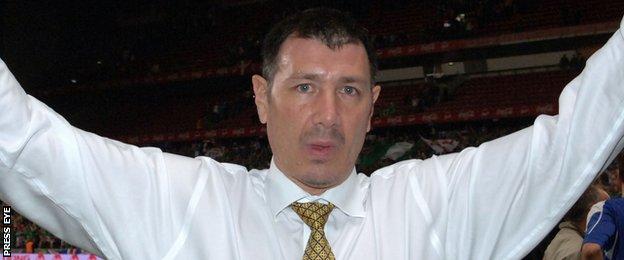 Lawrie Sanchez