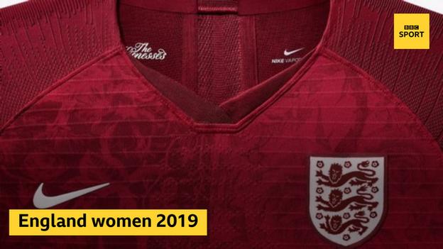England women 2019