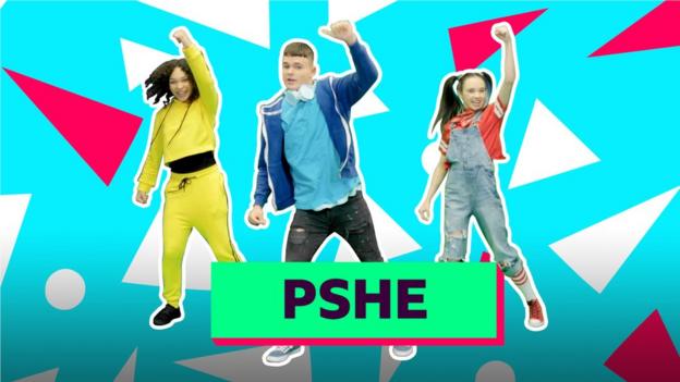 Pshe Teamwork With The Super Movers Crew Bbc Sport 