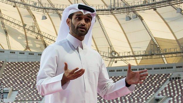 World Cup 2022: Qatar 'falling significantly short' on reforms