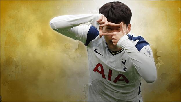 Son Hueng-min: Tottenham players must now live up to Spurs' higher