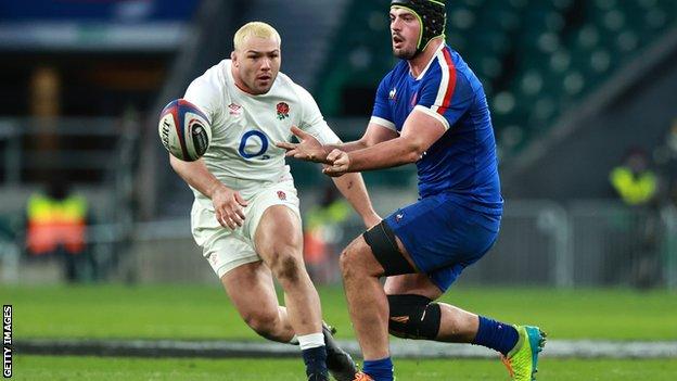 Ellis Genge