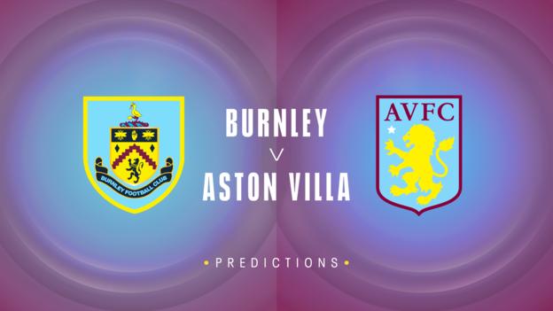 Burnley v Aston Villa