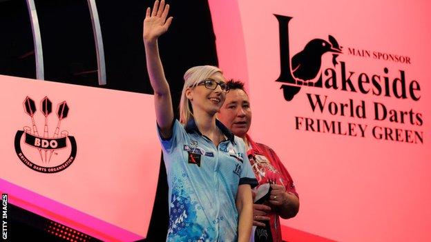 bbc darts world championship