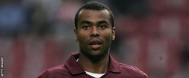 Ashley Cole