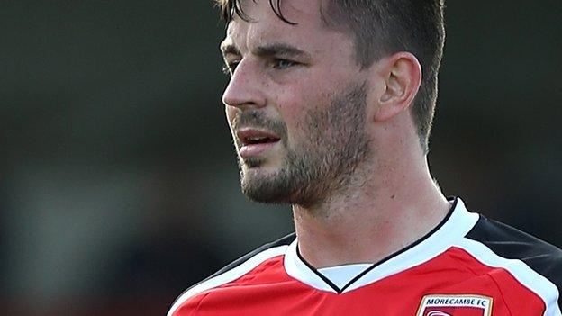Padraig Amond