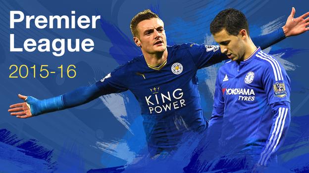 Wepes Sport: Premier League 15/16