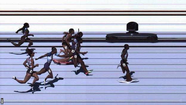 Dina Asher-Smith