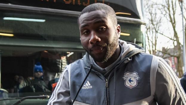 Cardiff City should be a Premier League club, says Sol Bamba
