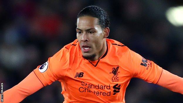 Virgil van Dijk