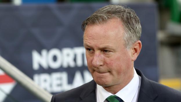 Michael O'Neill - the man who put pride back in NI
