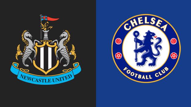 Newcastle v Chelsea