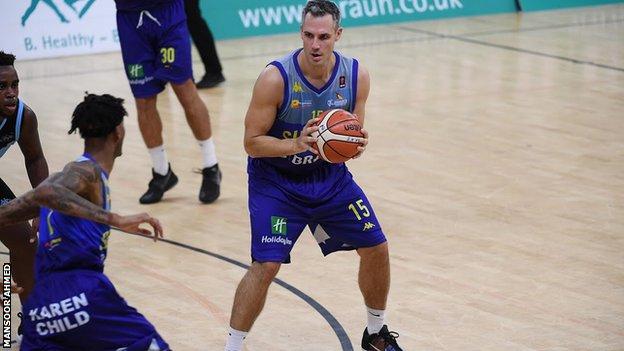Mike Tuck (Sheffield)