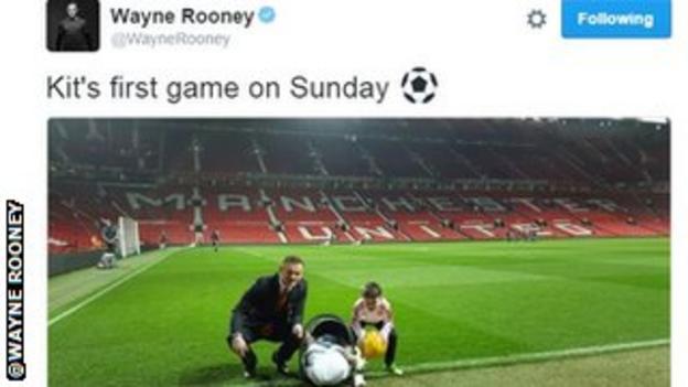 The Rooney family