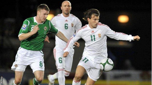 Glenavon Sign Northern Ireland International Michael O'connor - Bbc Sport