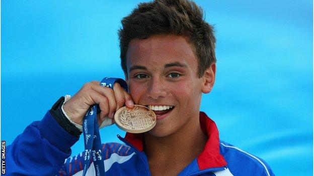 Tom Daley