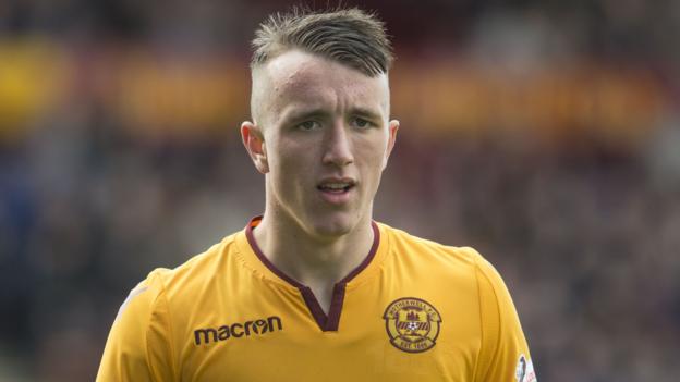 David Turnbull: Celtic move for football reasons, says manager Neil Lennon