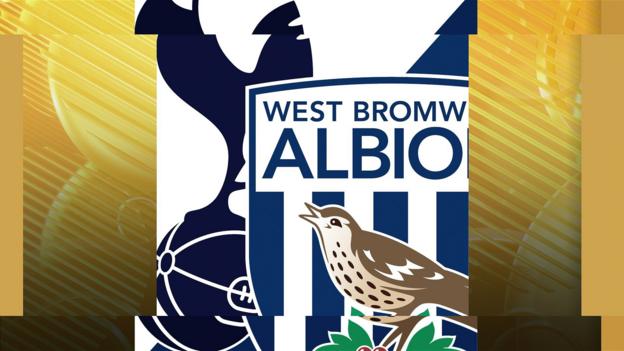 Tottenham v West Brom