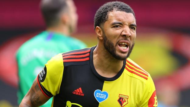 Deeney scores twice as Watford boost survival hopes against Newcastle